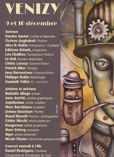 Flyer rencontres 2 verso