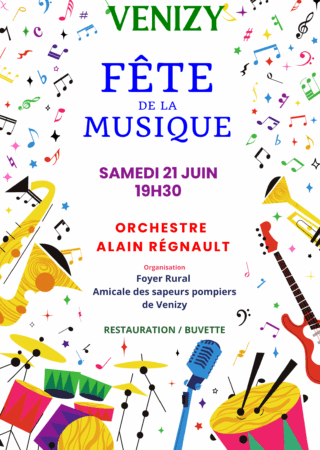 Fête de la musique 2025