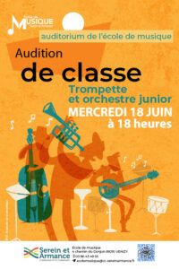 auditions 20252