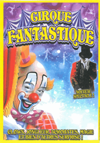 cirque fantastique