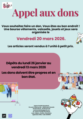 Affiche Collecte de Jouets Moderne Illustré Noir Blanc Coloré (2)