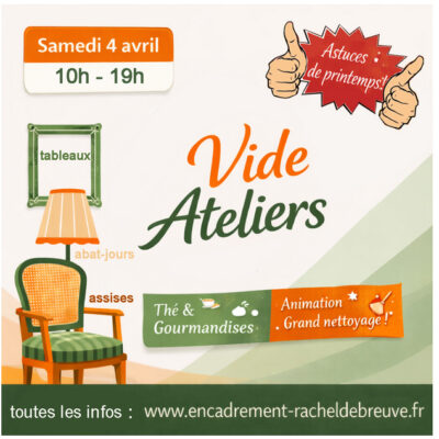 vide atelier