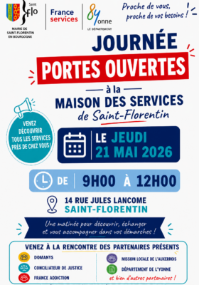 AFFICHE PORTE OUVERTE MDS 21 05 2026