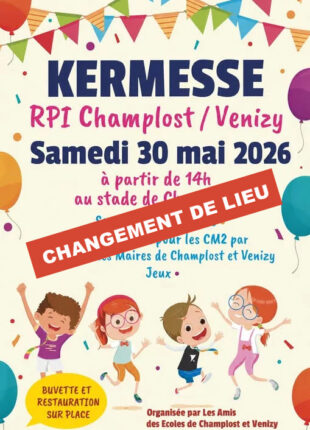 kermesse 2026-2