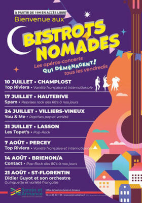 bistrots nomades