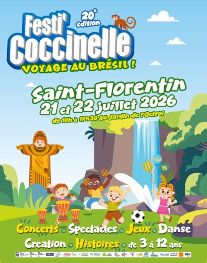festi coccinelle 2026