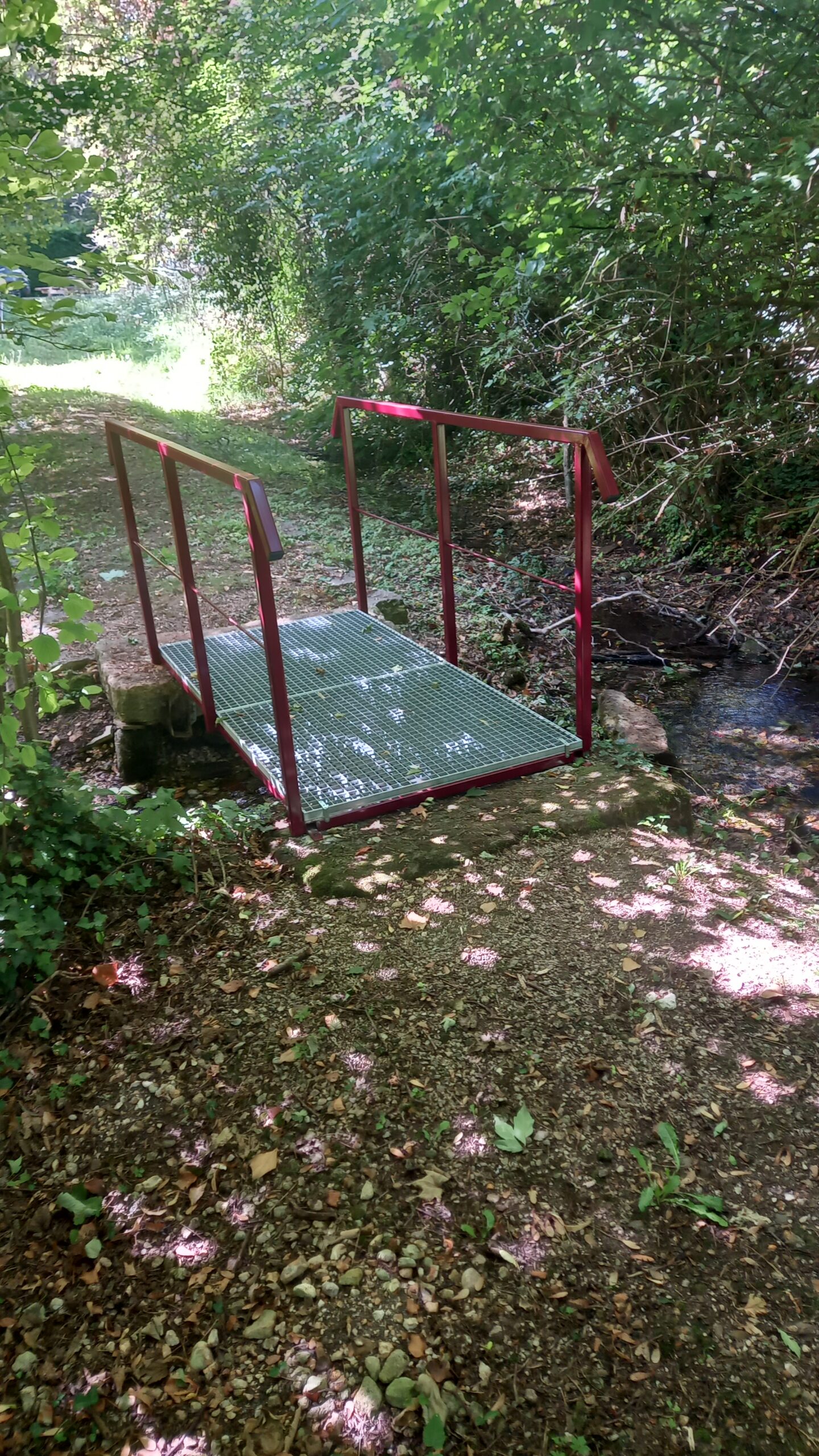 PETIT PONT LAVOIR CUCHOT JUILLET 2026