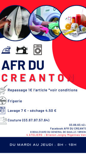 afr FLYER VENIZY 2026 copy