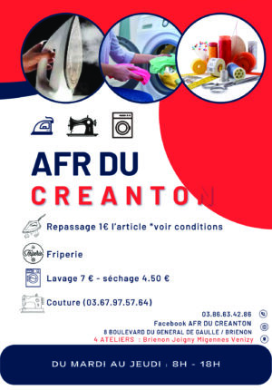 afr FLYER VENIZY 2026 copy