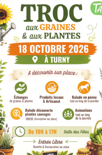 TURNY TROC AUX GRAINES