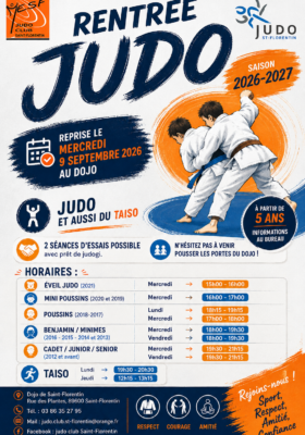 judo 2026