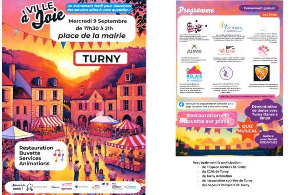 ville a joie