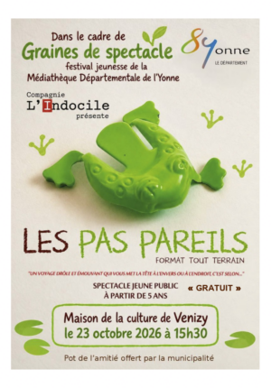 affiche pas pareils