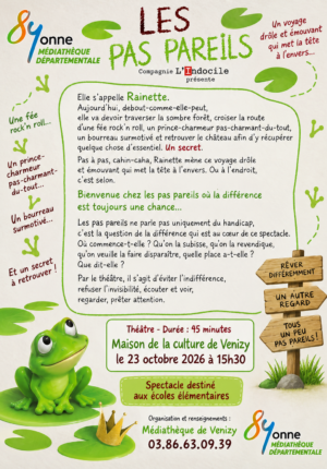 verso affiche pas pareils